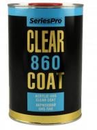 Лак акриловый Series Pro Clear Coat UHS 860 с высоким сухим остатком CS System 1000 мл