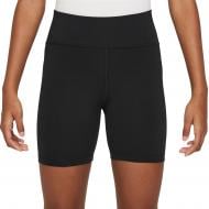 Шорти Nike G NK DF ONE 5IN BIKE SHORT FZ5603-010 р. XL чорний