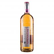 Вино Grand Sud Grenache Rose Sweet розовое полусладкое 1 л