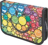 Пенал Herlitz Standard Smileyworld Rainbow 11437928 Herlitz різнокольоровий