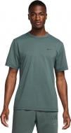 Футболка Nike NK DF UV HYVERSE SS DV9839-338 р.2XL зелений