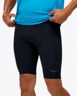 Шорты Hoka Novafly Half Tight 1141742-BLK р. XL черный