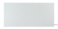 Панель керамічна опалювальна Teploceramic TCH-RA550 00713 без терморегулятора білий