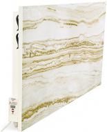 Панель керамічна опалювальна Teploceramic TCH-RA750 697771 з терморегулятором мармур