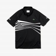 Поло Lacoste DH3387258 р.5 черный