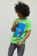 Футболка чоловіча YAPPI MLI10020 S лайм