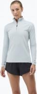 Спортивная кофта Hoka GlideTech Quarter Zip 1164155-MNRB р.XS голубой