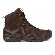 Ботинки тактические Lowa "ZEPHYR MK2 GTX MID TF" р.41 310854/0493 dark brown