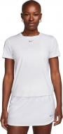 Футболка Nike NK ONE CLASSIC DF SS TOP FN2798-100 р.S белый