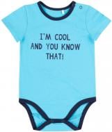 Боді для хлопчика Bembi БД190 р.74 блакитний 1190011034.400