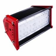 Світильник світлодіодний Eurolamp 50 Вт чорний LED-LHP-50W