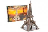 3D-конструктор PuzzleOk Эйфелевая башня 27х14х14 см Puz-00925