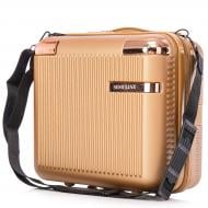 Б'юті-кейс SEMI LINE T5663-2 16 л 1035 Золотиста 16 л Gold (T5663-2)