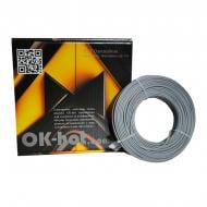 Нагревательный кабель OK-hot 17; 1185 Вт; 70 м
