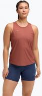 Майка Hoka Airolite Tank 2.0 1175773-ROUG р.S бордовый