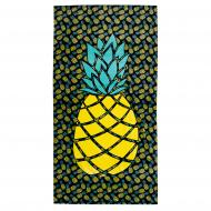 Полотенце Ананас 75x150 см разноцветный Home Line
