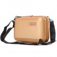 Б'юті-кейс SEMI LINE T5663-1 4,5 л золото 4.5 л Gold (T5663-1)