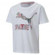 Футболка Puma Classics Tee 58028662 белый