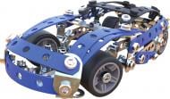 Конструктор Meccano Спортивное авто 6028434