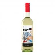 Вино Germans Riesling Rheinhessen біле полусухе 0,75 л