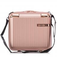 Б'юті-кейс SEMI LINE T5664-2 16 л золотисто-рожевий 16 л Rose (T5664-2)