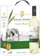 Вино African Winery Chenin Blanc белое сухое 11.5% 3 л