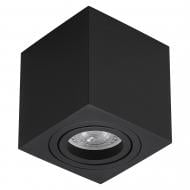 Светильник точечный Victoria Lighting 50 Вт GU10 черный Sem/PL1 black