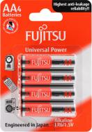 Батарейки Alkaline Universal Power AA (пальчиковые) 4 шт. (86300)