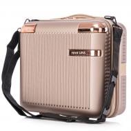 Б'юті-кейс SEMI LINE T5666-2 16 л шампанське 16 л(T5666-2)