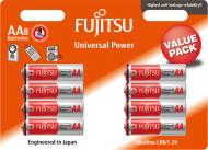 Батарейки Alkaline Universal Power AA (пальчиковые) 8 шт. (94990)