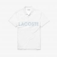 Поло Lacoste YH4387A20 р.2 белый