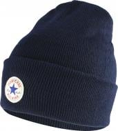 Шапка Converse Tall Cuff Watchcap Knit CON588-HAT р.one size синій