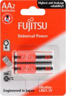 Батарейки Alkaline Universal Power AA (пальчиковые) 2 шт. (86240)