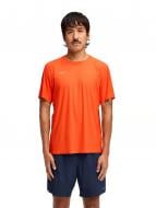 Футболка Hoka Airolite Short Sleeve 2.0 1175771-LVA р.2XL оранжевый