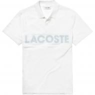 Поло Lacoste YH4387A20 р.M белый