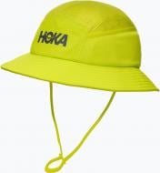 Капелюх Hoka Adventure Hat 2.0 1173950-HKCT р. M жовтий Капелюх Hoka Adventure Hat 2.0 1173950-HKCT р. M жовтий
