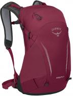 Рюкзак Osprey Hikelite 18 10006480 бордовый
