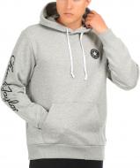 Джемпер Converse Chuck_Taylor_Graphic_Pullover_Hoodie 10007066-035 р. S серый