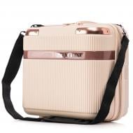 Б'юті-кейс SEMI LINE T5669-1 16 л екрю 16 л Ecru (T5669-1)