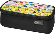 Пенал Be.Bag BEAT Smileyworld Faces 50015276 Herlitz разноцветный
