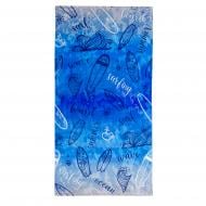 Полотенце Surfing 75x150 см разноцветный Home Line
