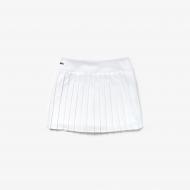 Юбка Lacoste JF9541Z92 р. 34 белый