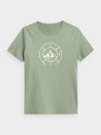 Футболка 4F H4Z21-TSD012-42S р.S м'ятний