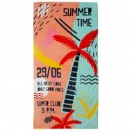 Полотенце Summer Time 75x150 см разноцветный Home Line