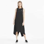 Платье Puma Ferrari Wmn Dress 59613301 р. XS черный