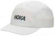 Кепка Hoka Run Hat 1170330-WHT р. OS белый