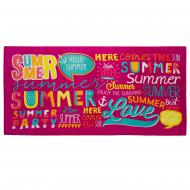 Полотенце Summer Party 75x150 см разноцветный Home Line