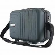 Б'юті-кейс SEMI LINE T5761-1 18 л синьо-зелений 18 л Petrol (T5761-1)