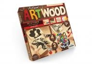 Набор для творчества Danko Toys ARTWOOD подставки под чашки, выпиливание лобзиком LBZ-01-06, 07, 08, 0 Набор для творчества Danko Toys ARTWOOD подставки под чашки, выпиливание лобзиком LBZ-01-06, 07, 08, 0
