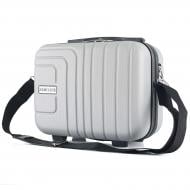 Б'юті-кейс SEMI LINE T5762-1 15 л 671 Світло-сіра 18 Light Grey (T5762-1)